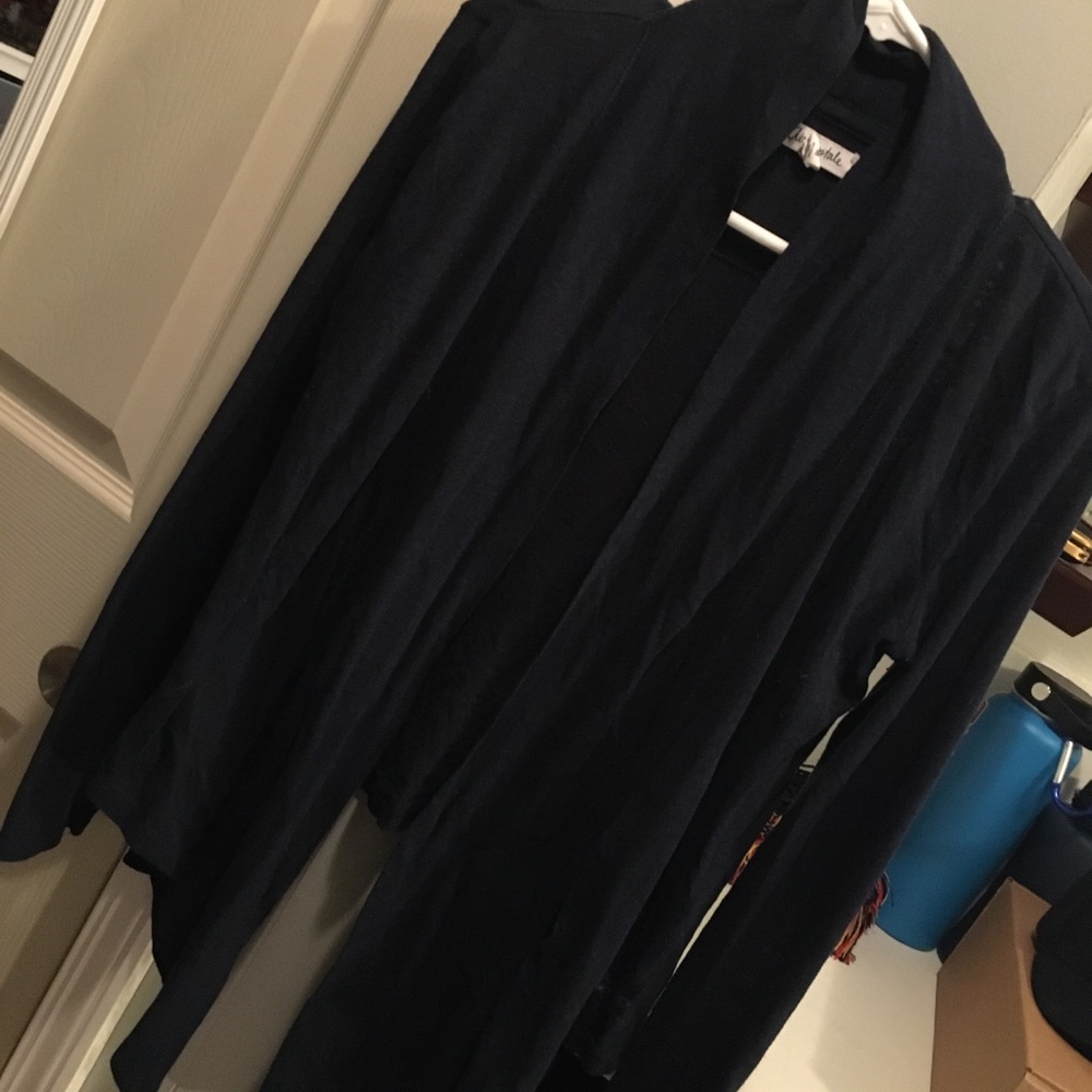Light cardigan